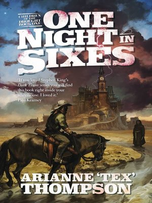 cover image of One Night in Sixes